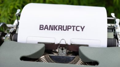 dose insurance cover small business bankruptcies