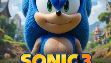 sonic hedgehog 3