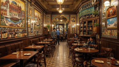 pubs in madrid