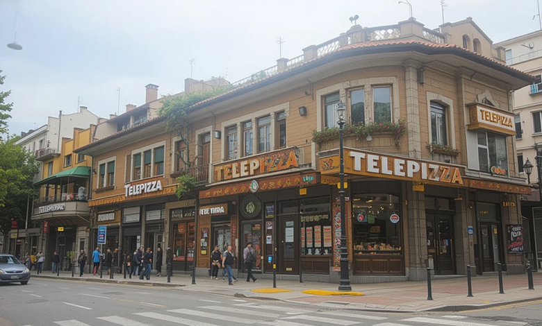 telepizza zaragoza