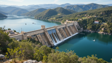 embalse ebro