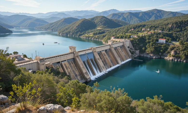 embalse ebro