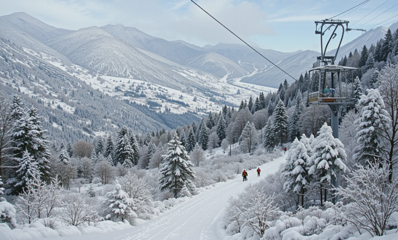 nieve en cataluÃ±a