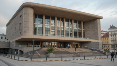 palacio de festivales santander