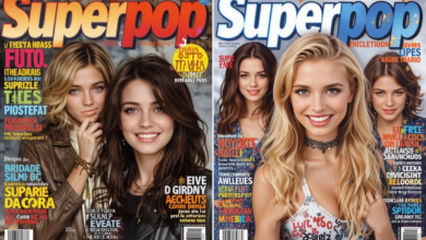 superpop revista