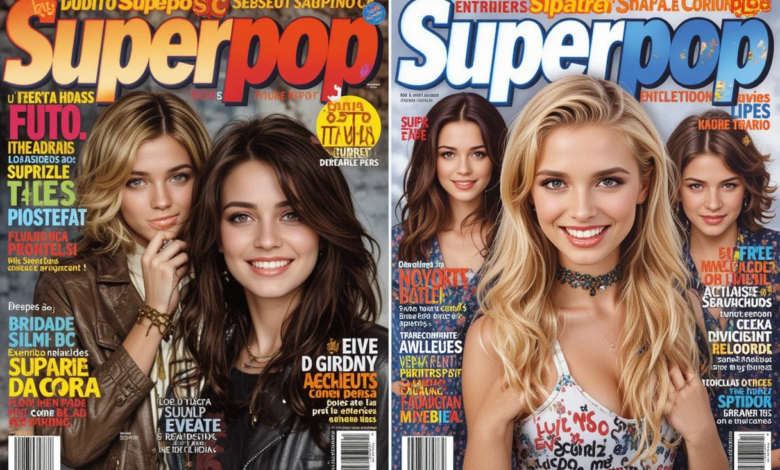 superpop revista