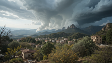 borrasca espaÃ±a