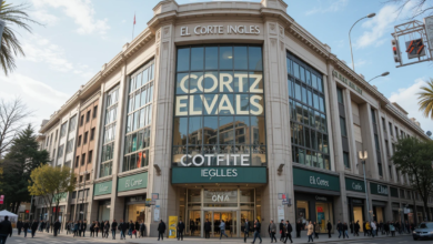 el corte inglÃ©s mÃ©ndez Ã¡lvaro