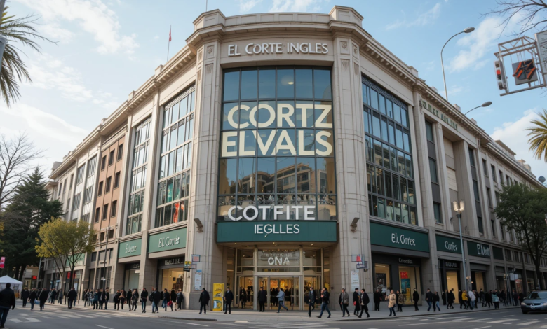 el corte inglÃ©s mÃ©ndez Ã¡lvaro