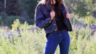 barn jacket women