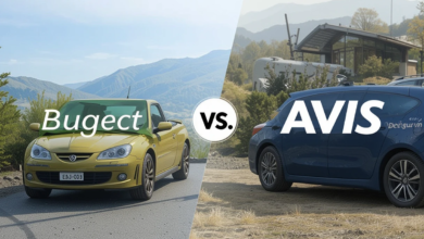 budget vs avis