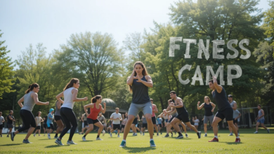 fitness boot camps near me