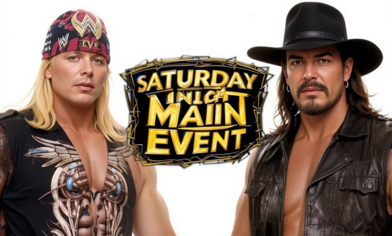 wwe saturday night main event