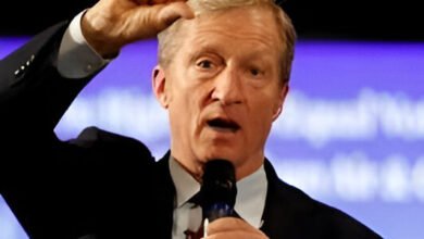 tom steyer environmentalist