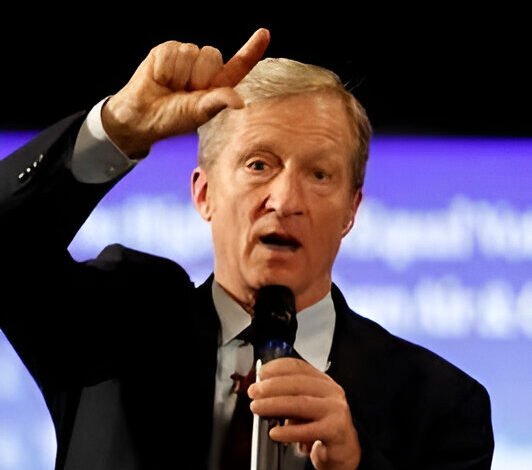 tom steyer environmentalist