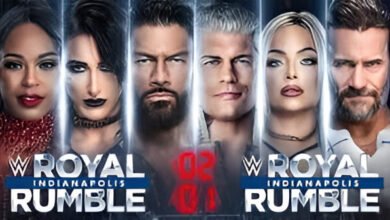 wwe royal rumble results