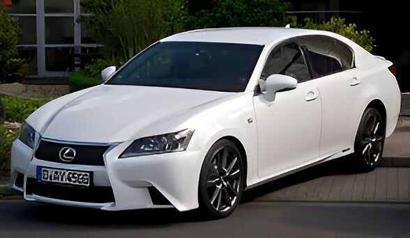 lexus gs430