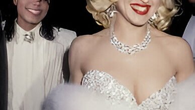 pretty madonna