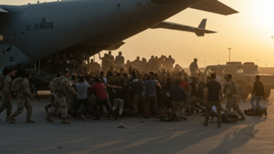 us. middle east evacuation