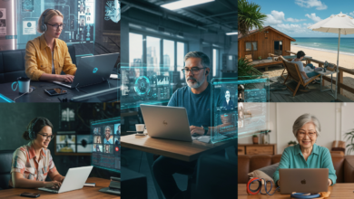 high paying remote jobs 2025