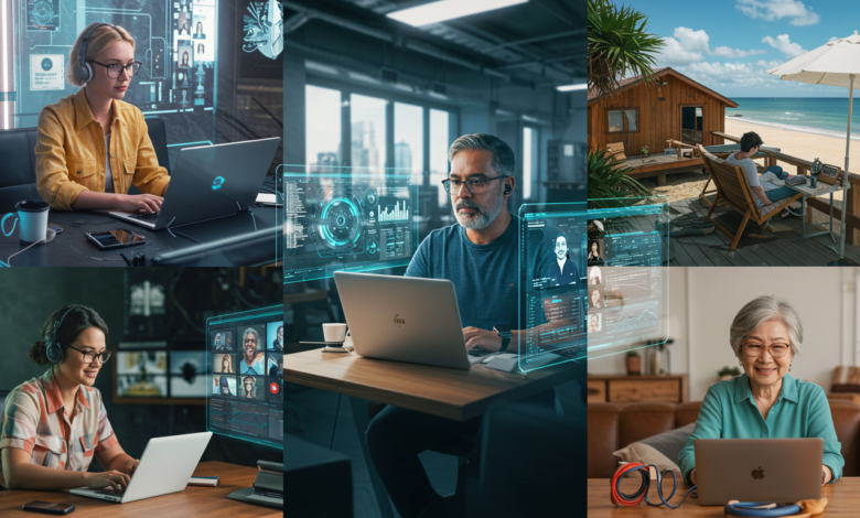 high paying remote jobs 2025