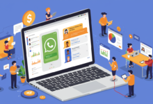 whatsapp monetization app