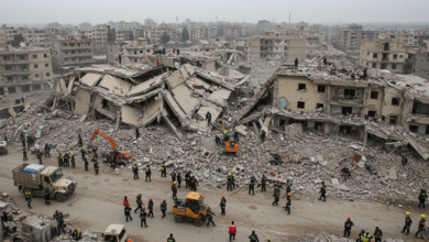 iran earthquake today