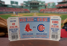 red sox vs cubs tickets