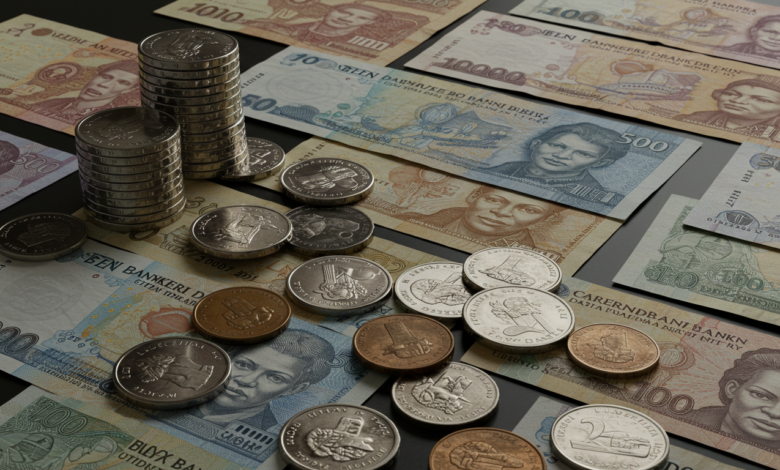 liberia currency