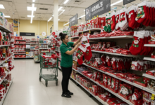 kohls stocking jobs