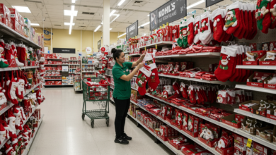 kohls stocking jobs