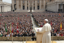 pope francis news