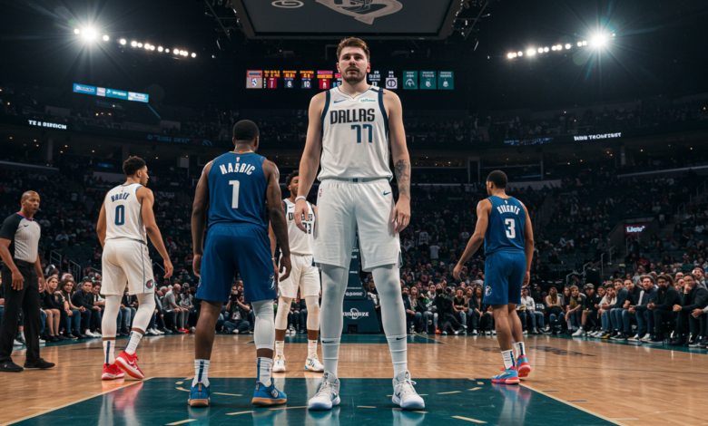 luka doncic height in feet