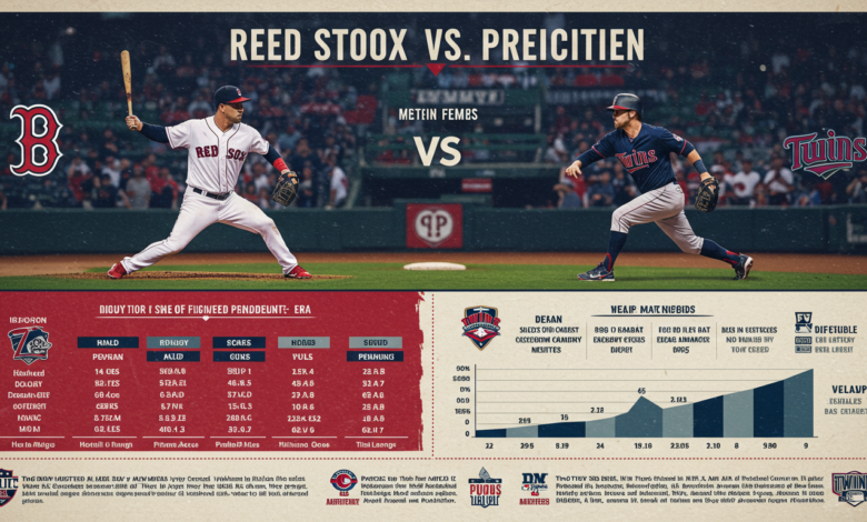 red sox vs twins picks