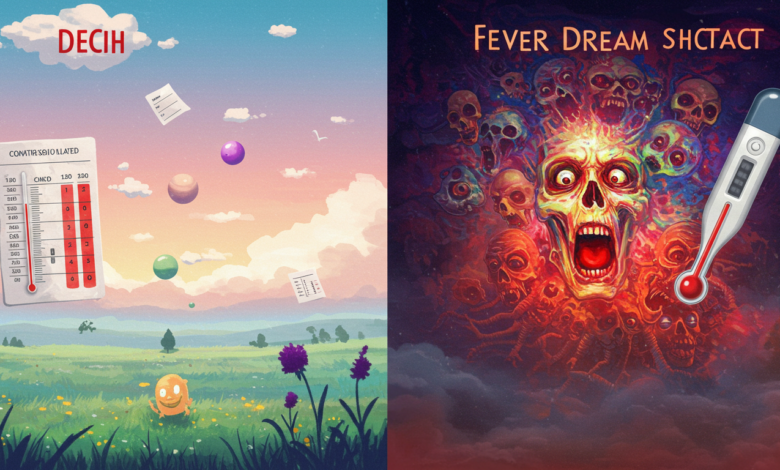 dream vs fever score