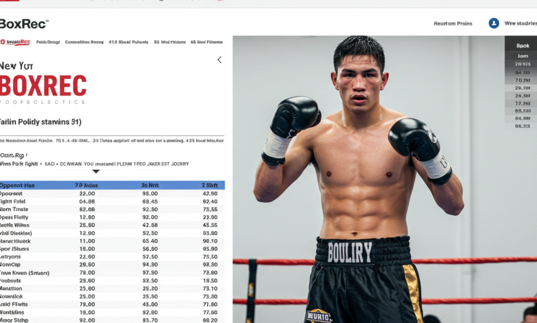 berlanga boxrec