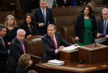 house vote on budget