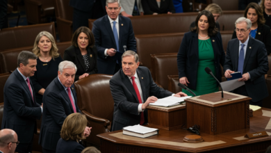 house vote on budget