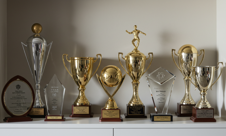 cole palmer trophies