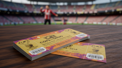 copa oro tickets