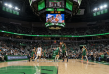 fever vs sun td garden