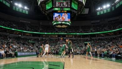 fever vs sun td garden