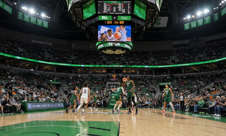 fever vs sun td garden
