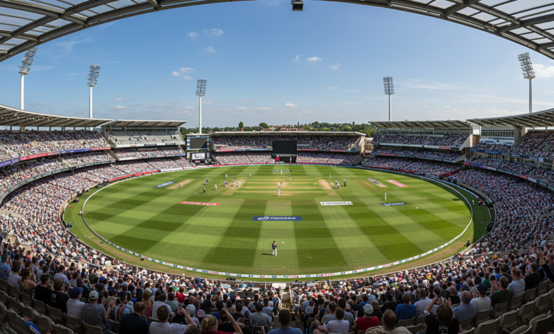 edgbaston cricket ground