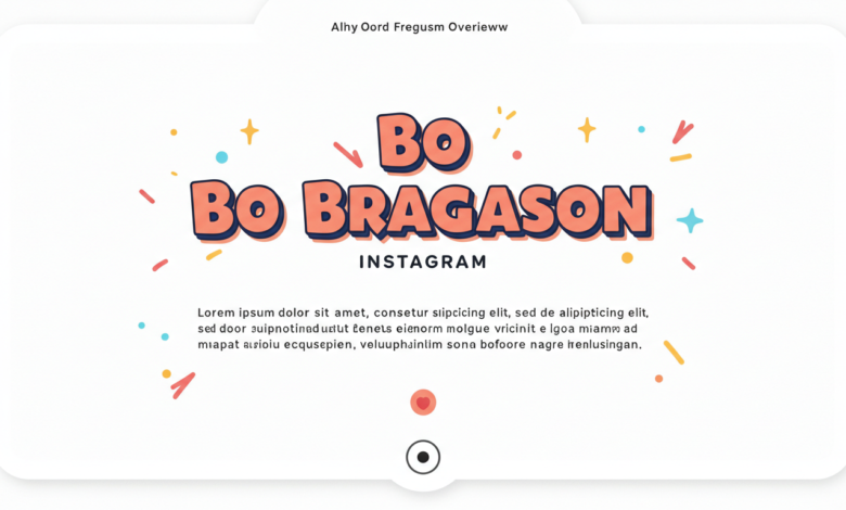 bo bragason instagram
