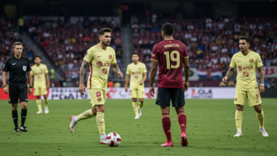 club américa vs minnesota united fc
